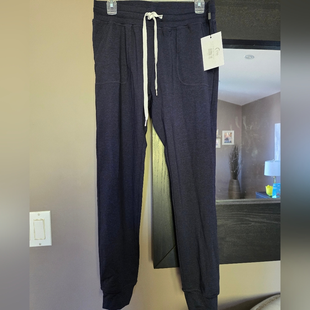 ZYIA Navy Cozy Joggers